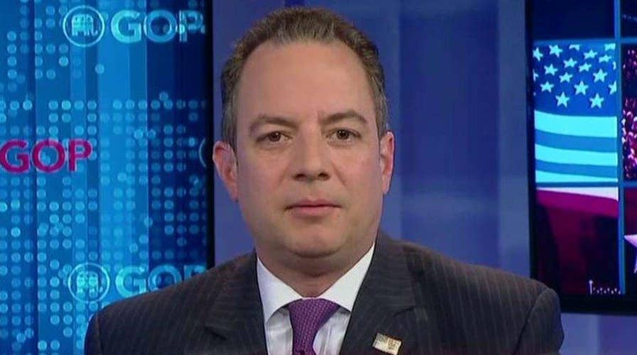 Reince Priebus on possibility of contested GOP convention