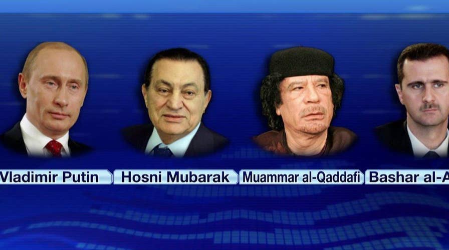 Massive financial leak reveals world leaders accounts