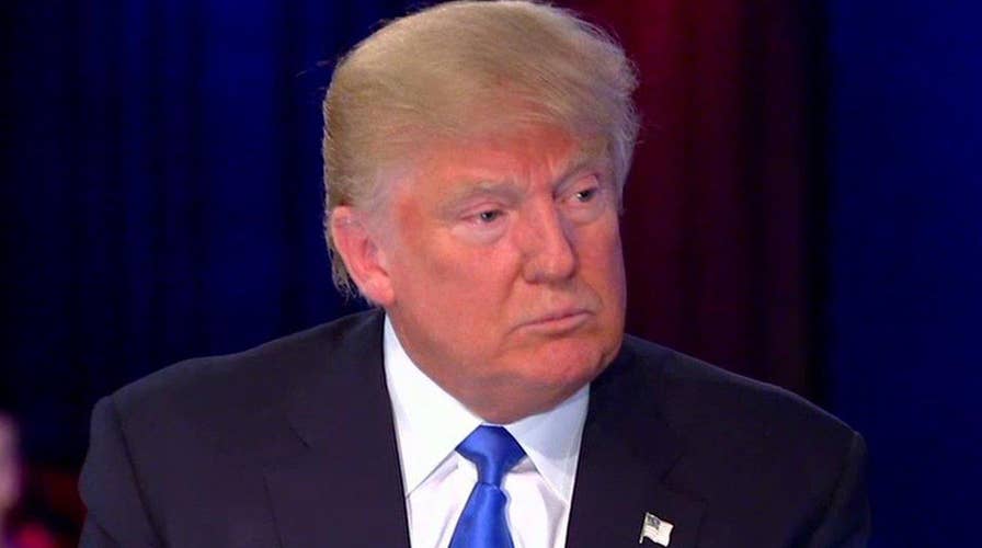 Trump: I am pro-life, period