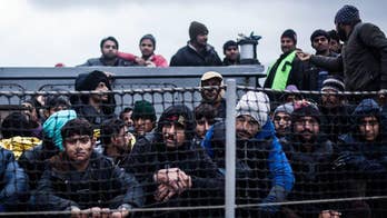 Greece begins deporting refugees to Turkey under EU plan