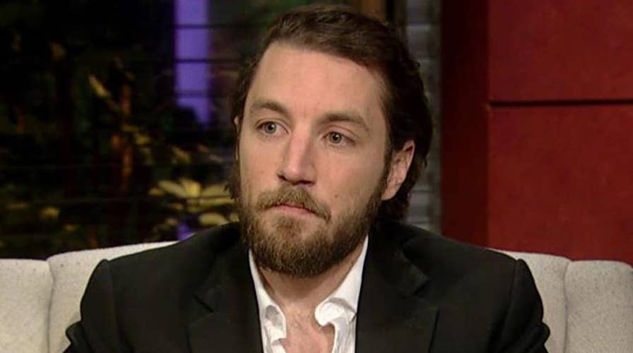 Former CIA officer talks fighting terror in Syria