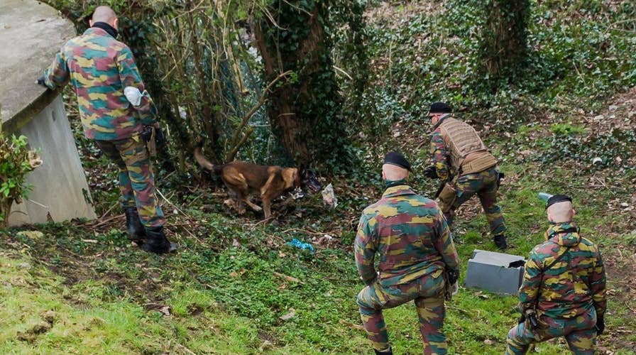 At least 22 ISIS operatives still at large in Europe