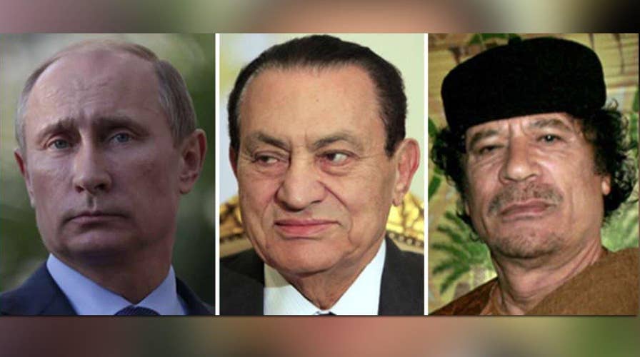 Leaked offshore financial data kicks off investigation