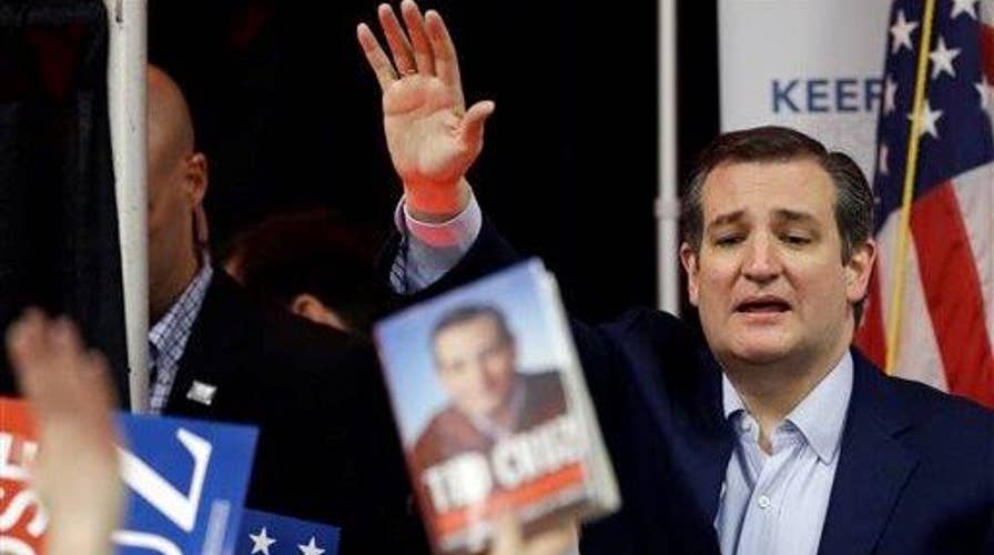 Wisconsin primary takes on special significance in GOP race