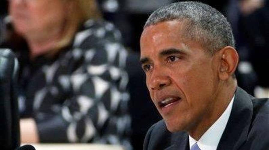 President Obama to meet with NATO secretary general