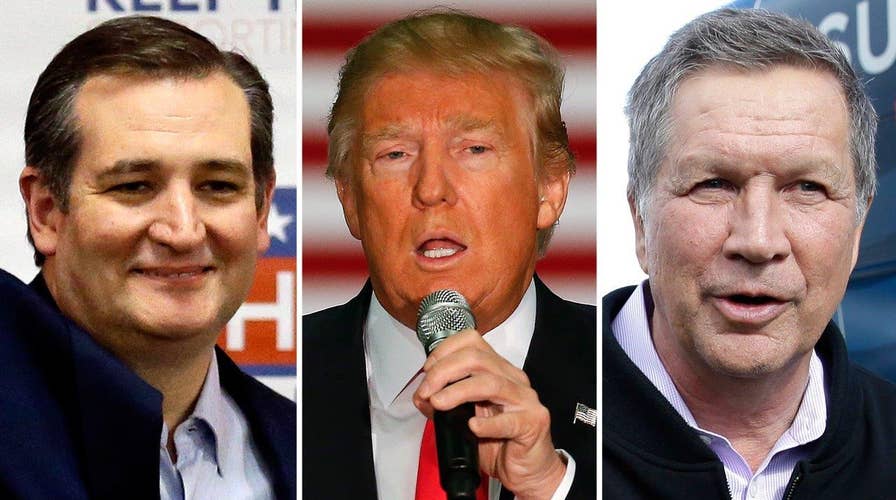 Political Insiders Part 1: The fight for the GOP nomination