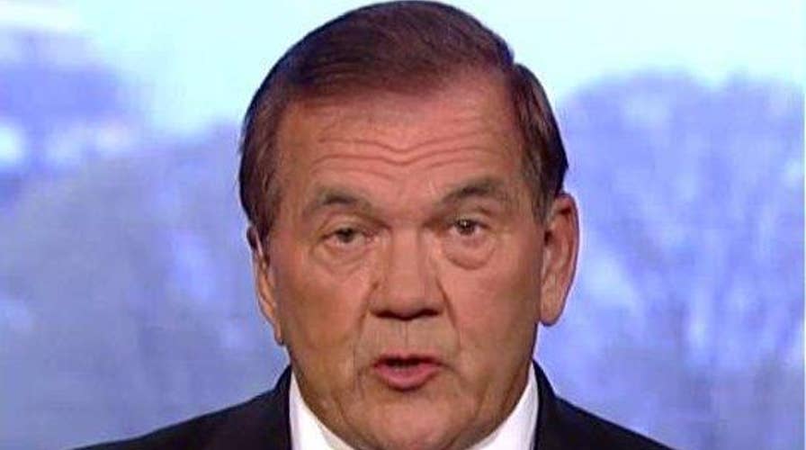 Kasich supporter Tom Ridge: No reason for John to drop out