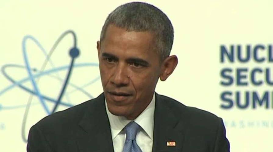 Is admin deceiving Americans about Iran nuclear deal?