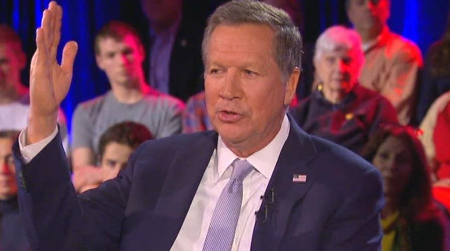 Kasich: We need common sense regulations