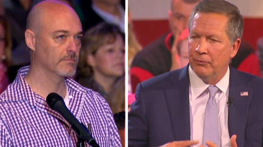 Kasich: The whole VA needs to be restructured