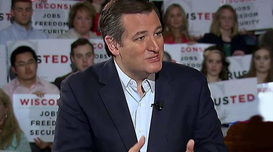 Ted Cruz: Public must decide abortion issue