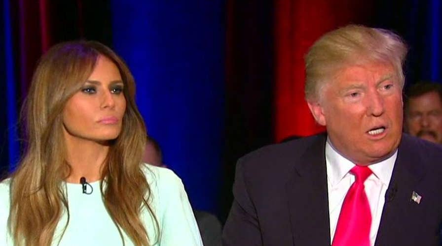 Donald Trump: US headed for a recession if I'm not elected