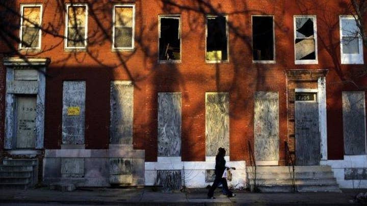 Feds mandate low-income housing in Baltimore neighborhoods 