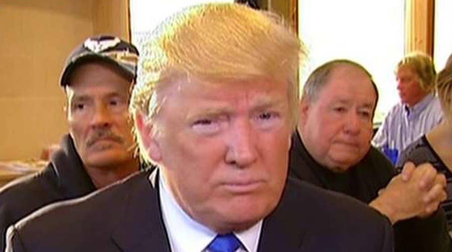 Trump: I think we're going to do really well in Wisconsin