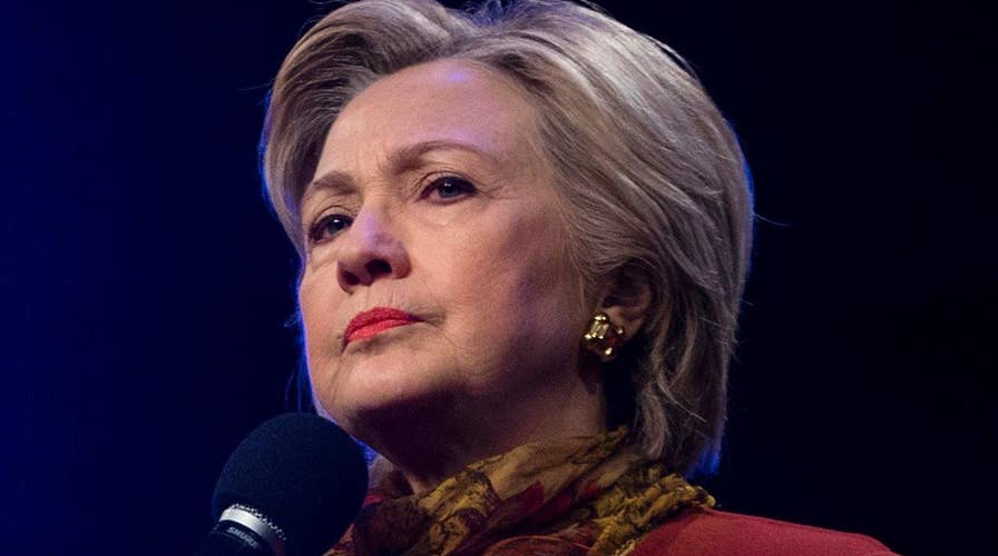 Clinton sends email to supporters: We can lose Wisconsin