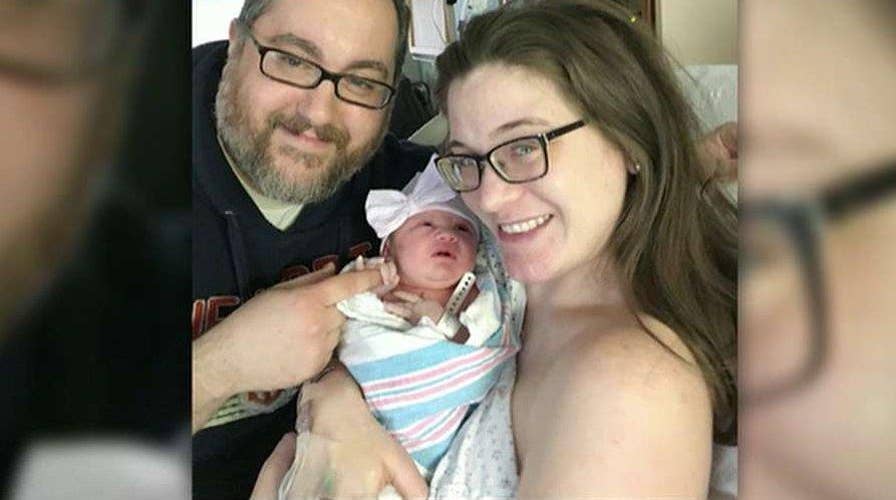 Welcome, baby Ella Sue!