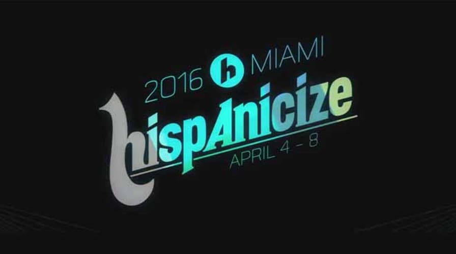 #Hispz16 on the power of Latinos as a group
