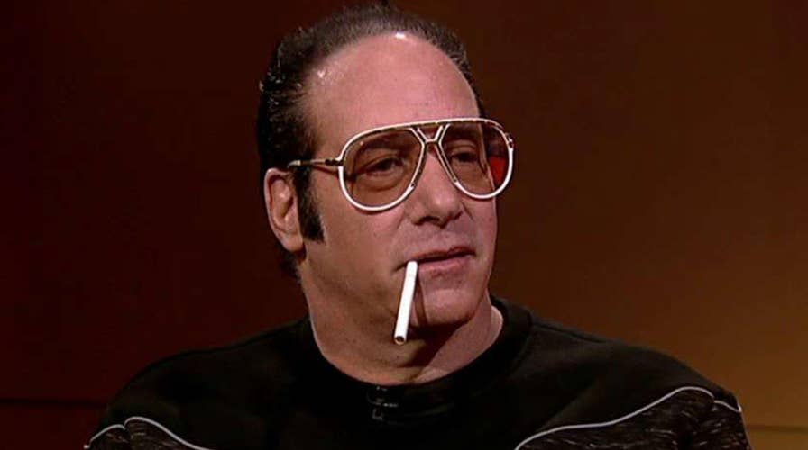 Andrew Dice Clay is back with new Showtime series