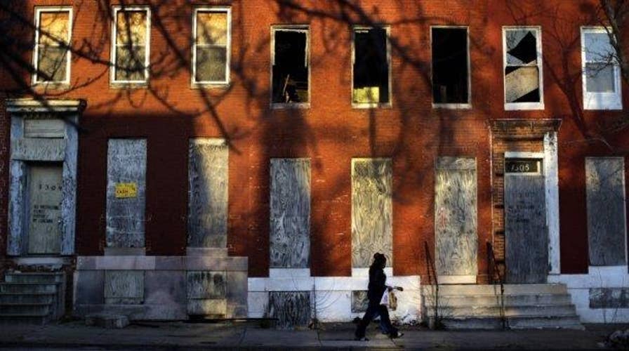 Feds mandate low-income housing in Baltimore neighborhoods 
