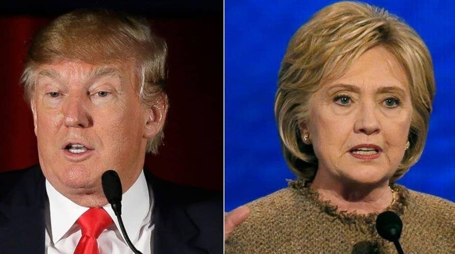 Will Trump having a nickname for Clinton backfire?