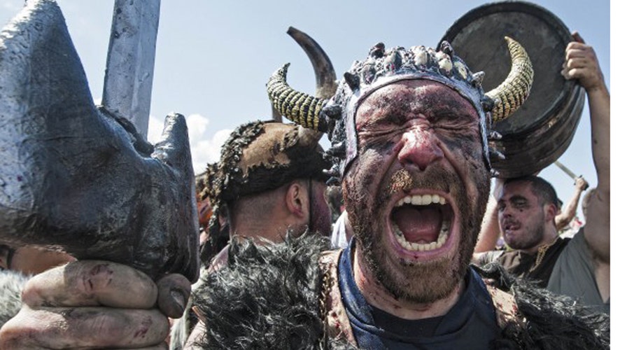New evidence could rewrite history of the Vikings