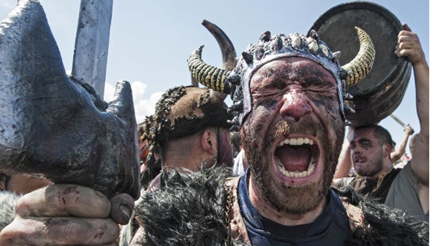 New evidence could rewrite history of the Vikings