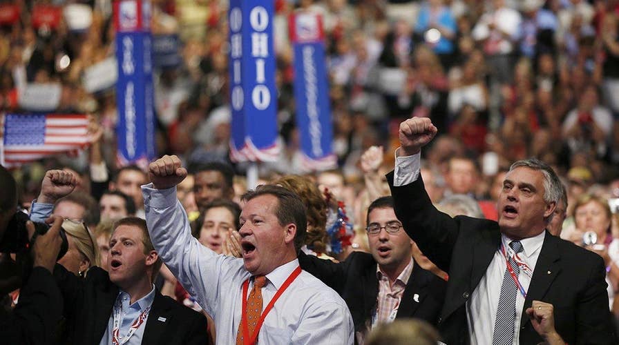 How open convention would affect pick for vice president