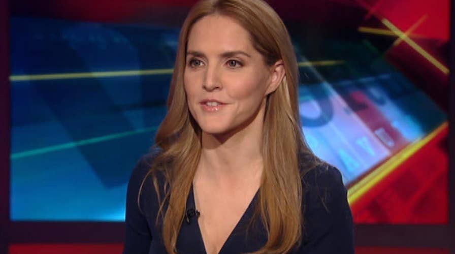 Louise Mensch talks new website 'Heat Street'