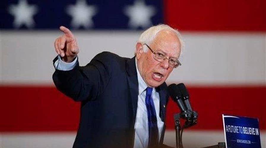 Candidates play expectations game ahead of Wisconsin primary