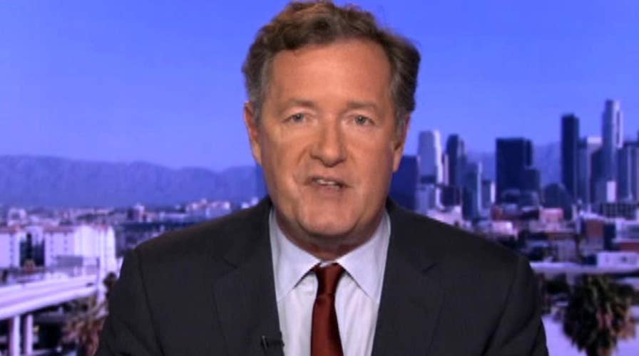 Piers Morgan: Getting Mexico to pay for wall is 'achievable'