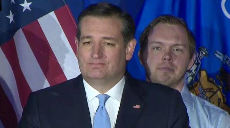 Ted Cruz: Wisconsin is 'a turning point'