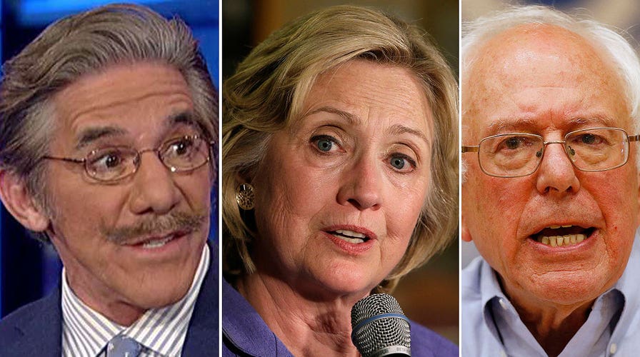 Geraldo: Sanders will get a rude awakening in New York