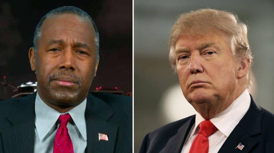 Trump campaign statement at odds with calls for party unity?