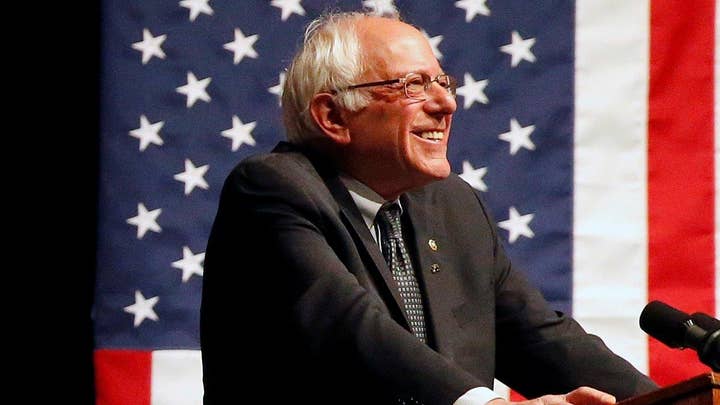 Can Bernie Sanders win the Democratic nomination?