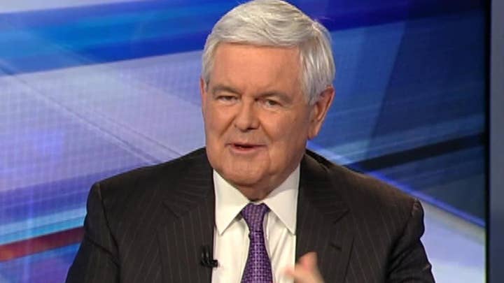 Gingrich: Trump 'normalized' Cruz to GOP establishment