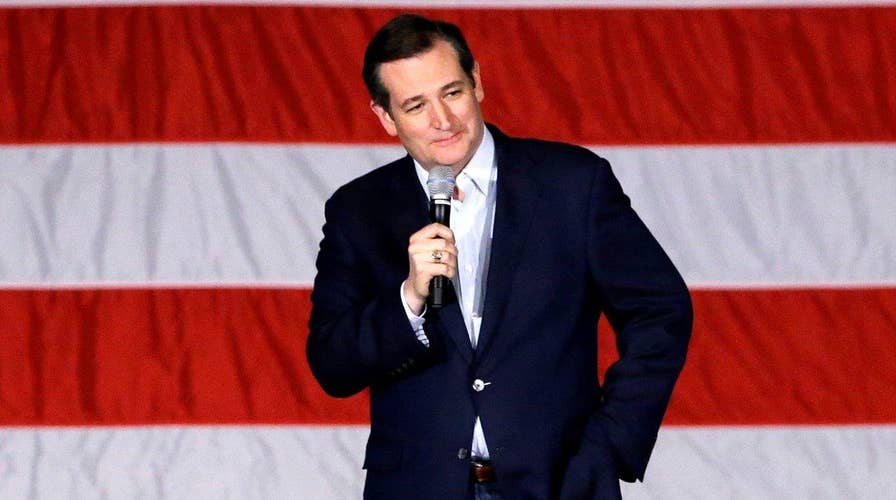 Wisconsin win enough for Cruz to overcome delegate deficit?
