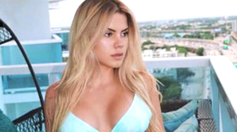 Bombshell bust: Bikini model charged with identity theft