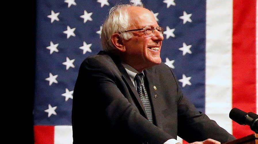 Can Bernie Sanders win the Democratic nomination?