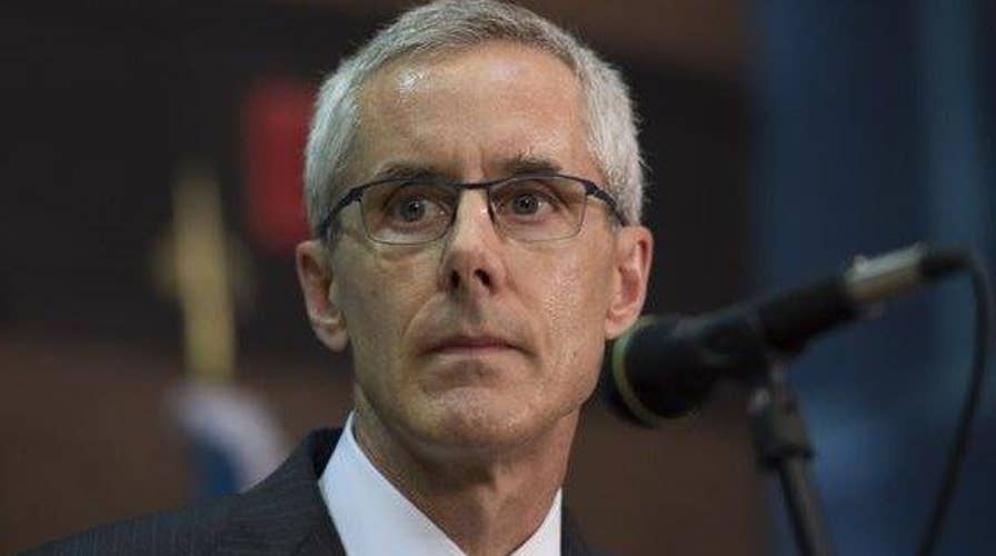 TSA chief testifies at Senate concerning airport security