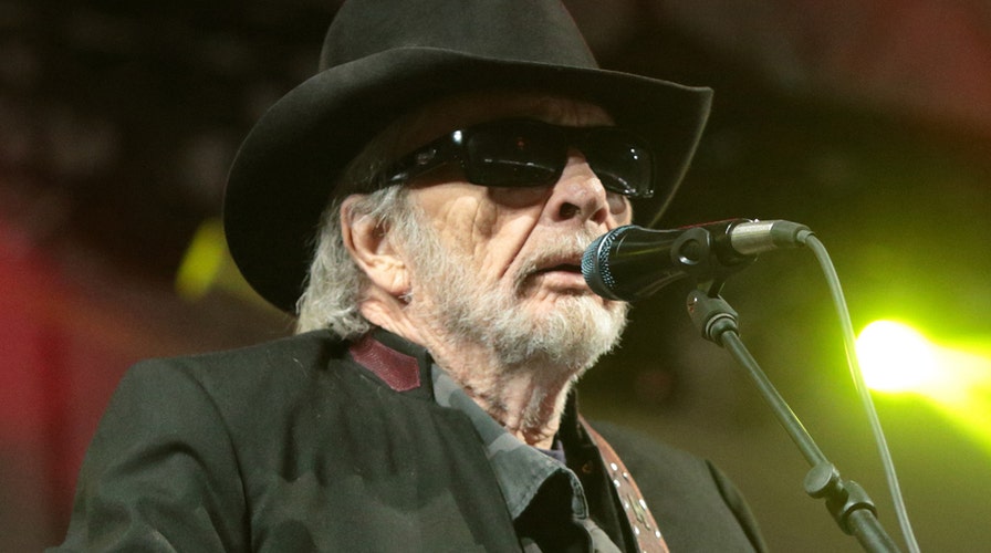 Merle Haggard dies at the age of 79