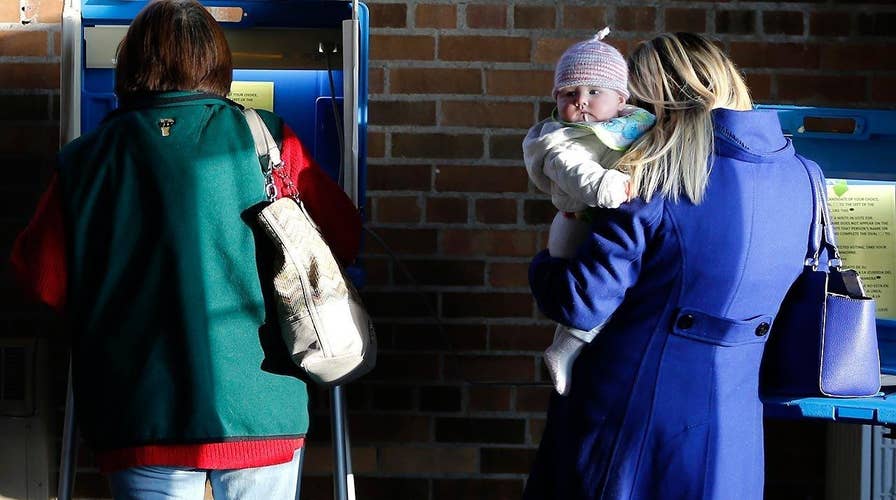 A closer look at the Wisconsin primary exit polls