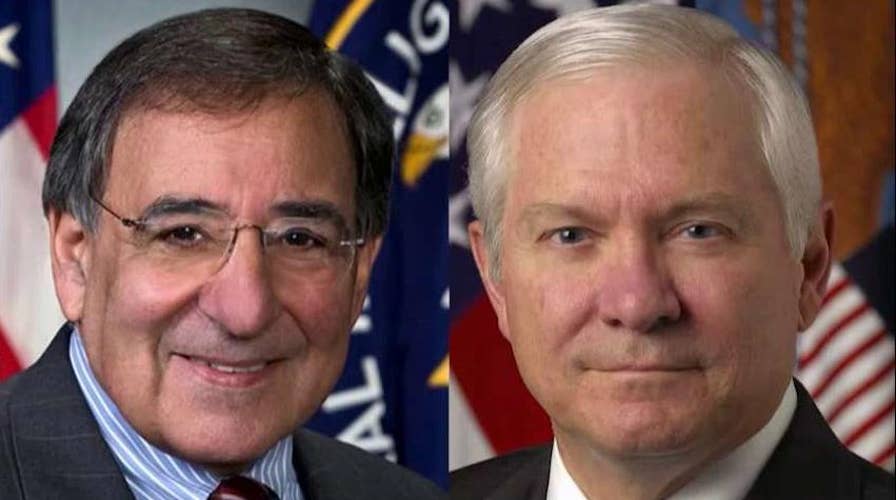 Gates on White House: 'Micromanagement...drove me nuts'