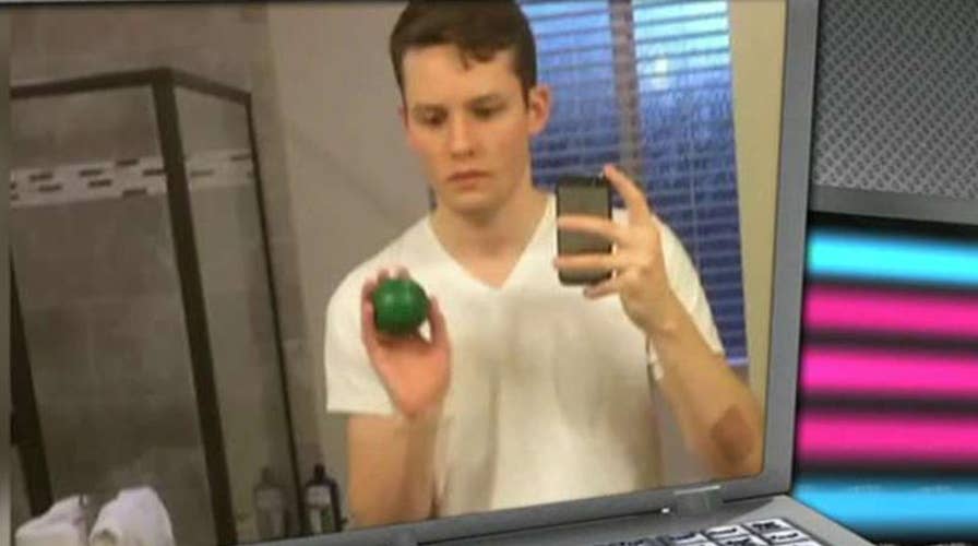 Kennedy's Topical Storm: Mirror Magic?