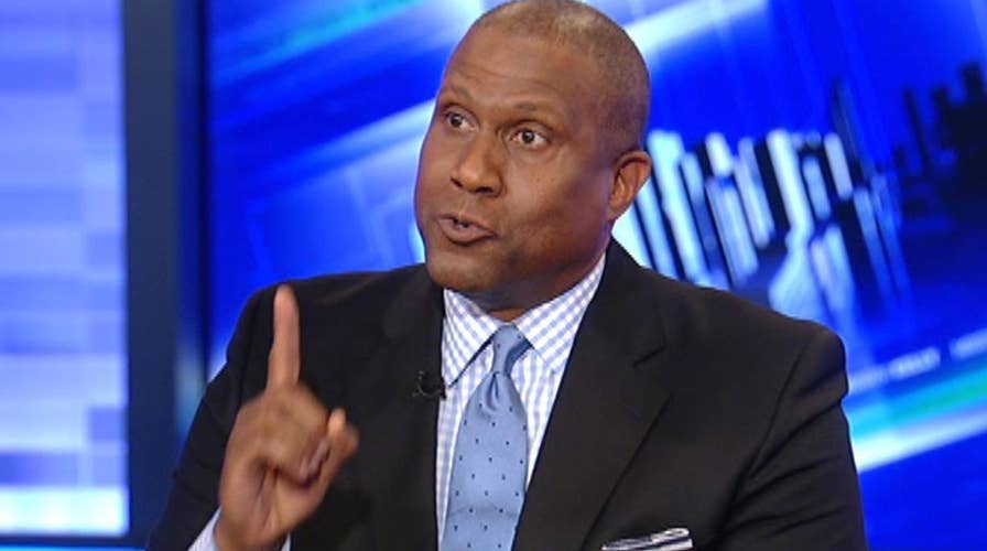 PBS host: Anger is no excuse to support 'racist' Trump