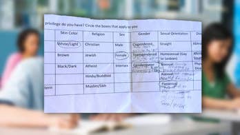 Hey kids, how much privilege do you have? Quiz riles Florida parents