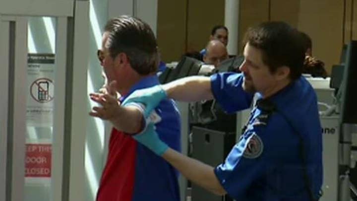 Did the TSA waste $47,000 on Randomizer app?