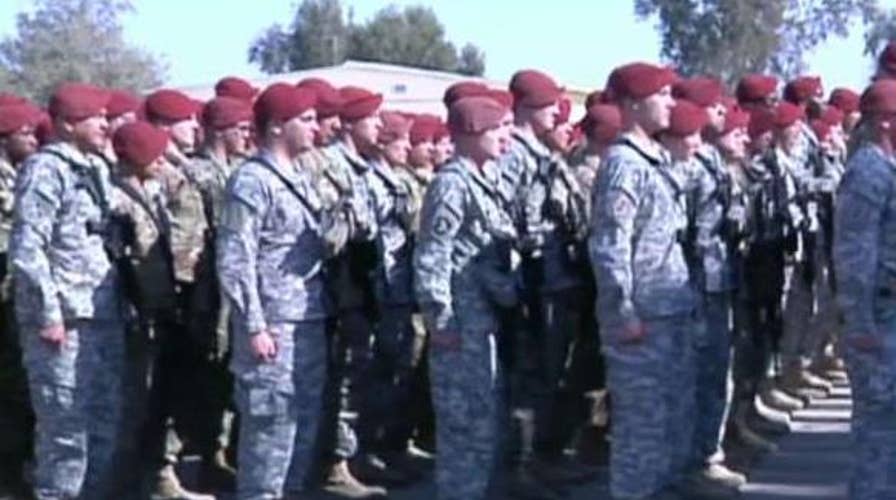 Military seeking ways to protect troops from ISIS in Sinai