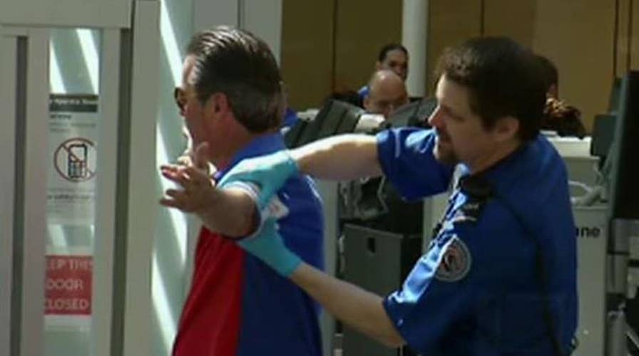 Did the TSA waste $47,000 on Randomizer app?