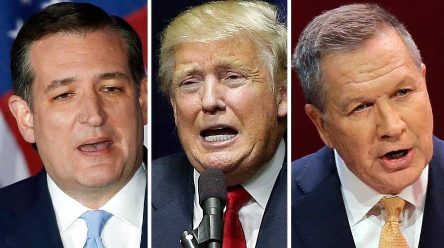 GOP turmoil doesn't bode well for down-ballot Republicans