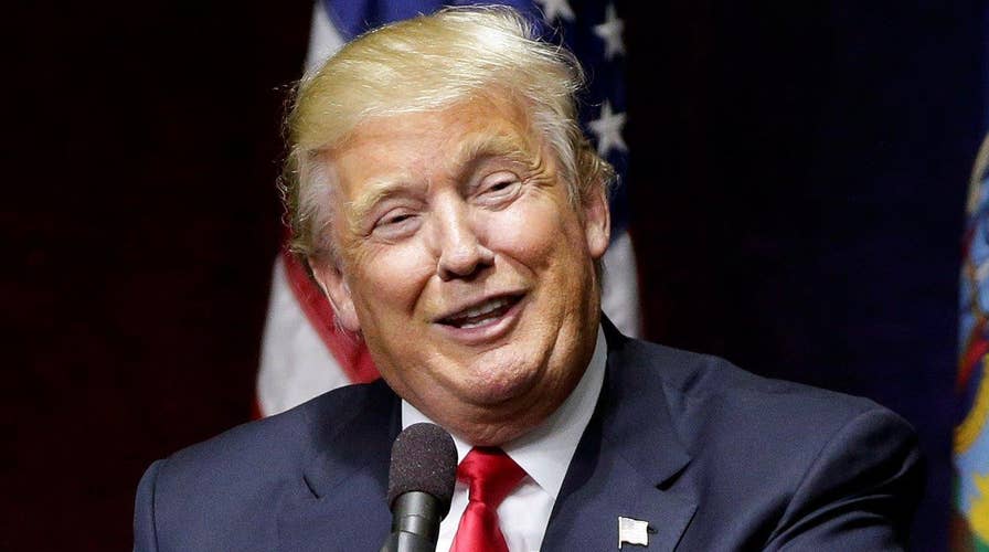 Will political heavy hitters help Trump rebound in New York?